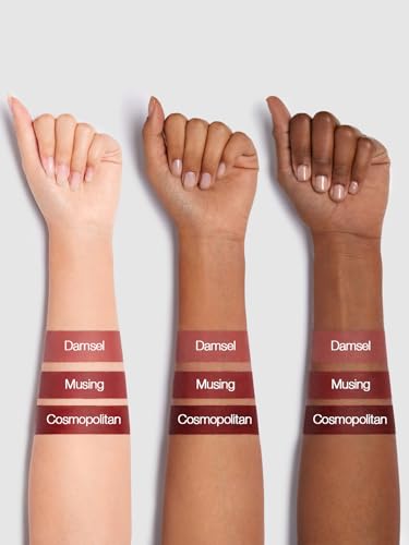 SHEGLAM Matte Allure 3-Pc Liquid Lipstick Set