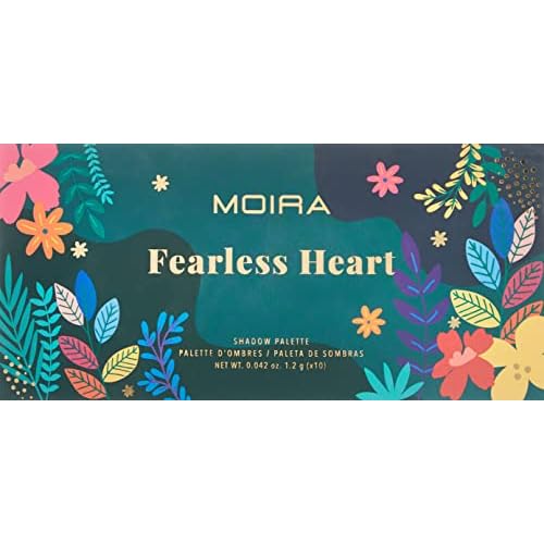 Fearless Heart Palette