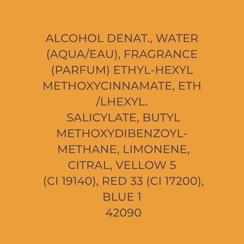 MIX:BAR Honey Milk Fragrance Mist 5oz - Hair & Body Spray, Linen & Bedroom Spray