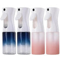 VIGOR PATH Continuous Spray Bottle for Hair ? Fine Mist Mister for Hairstyling, Cleaning, Plants, Pets, Barbers, Salons, and Essential Oil Applications (150ml/5 oz)