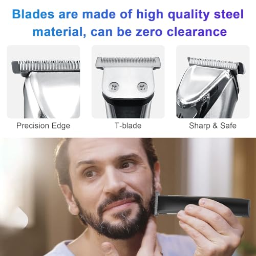 T-Blade Replacement for Wahl Trimmers 9864, 9686, 9854