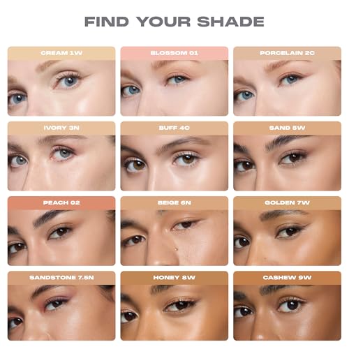 Morphe Wakeup Artist Under Eye Brightening Concealer Beige 6N - Hydrating Serum
