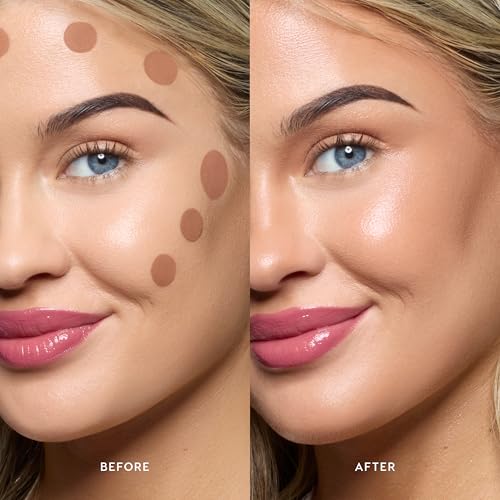 ColourPop Liquid Bronzer - Buildable Lightweight Contour in Corral Beach