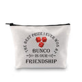 BDPWSS Funny Bunco Prize Bag for Bunco Game Night Lovers