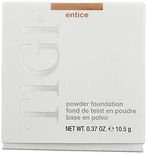 TIGI Powder Foundation - Entice 0.37oz Oil-Free Setting
