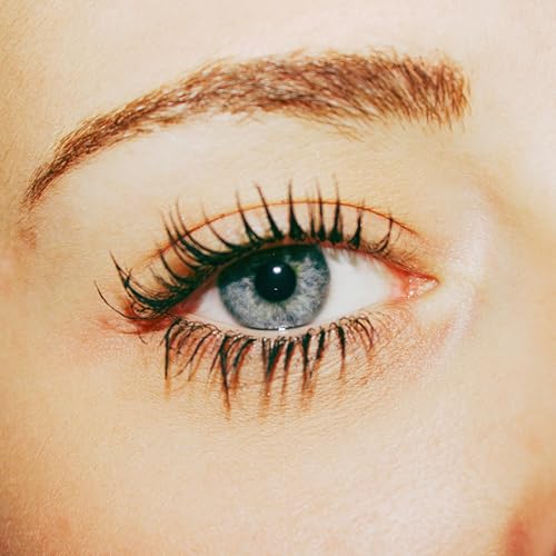 Pacifica Aquarian Gaze Mascara – Abyss Black, Water-Resistant Lengthening