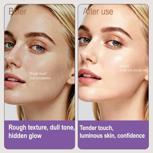 KANLINS Sonic Dermaplane Razor for Women with LED Light