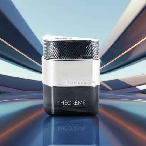 Theoreme Matrix Eau de Parfum Spray For Men, 3.0 Fl. Oz ? Fruity, Woody & Spicy Scent for Men