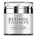 EnaSkin Retinol Cream for Wrinkles: Face Neck Collagen Cream for Tightening Skin - Anti Aging Facial Moisturizer Day and Night for Women and Men 1.7 Fl OZ