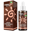 Oral Tanning Drops - Sunless Glow Supplement, Watermelon