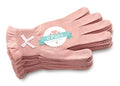 Evridwear Touchscreen Cotton Moisturizing Gloves for Sleeping - 6 Pairs