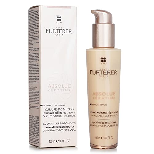 Rene Furterer ABSOLUE KERATINE Repairing Beauty cream for Damaged, Over-processed Hair