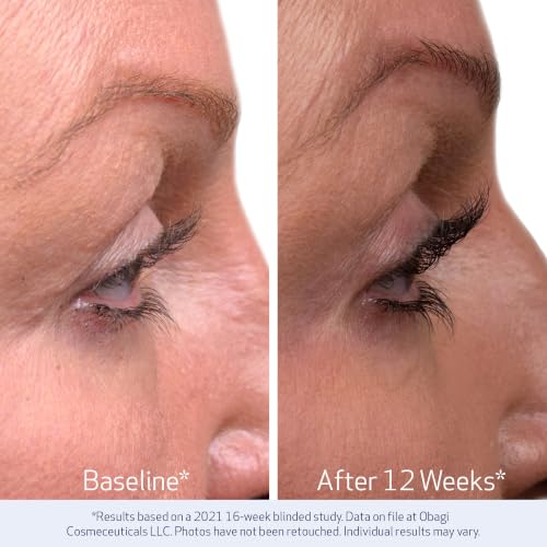 Obagi Nu-Cil Eyelash Enhancing Serum | Clinically Proven