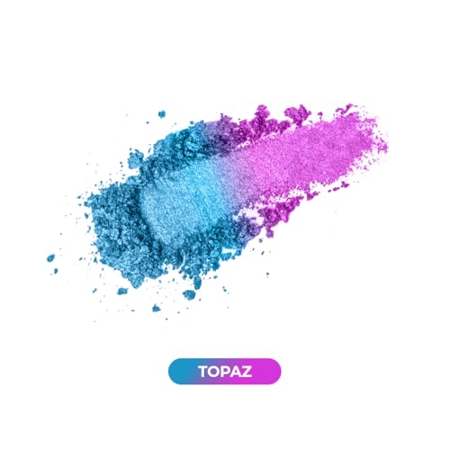 L.A. Girl Shade Shifter Duo Chrome Eyeshadow - Topaz