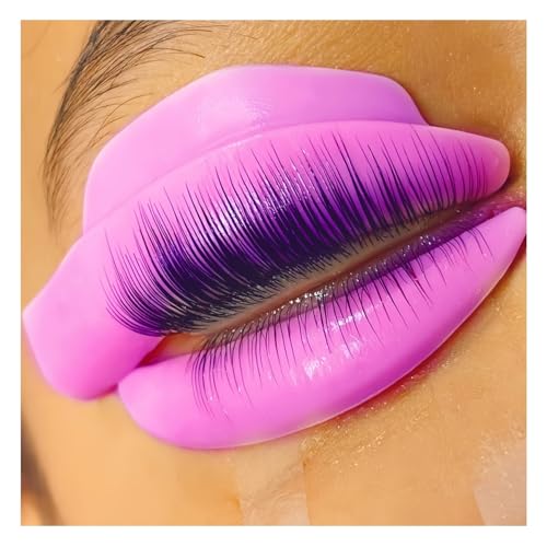 Lash Lift Pads Kit - 18pc Eyelash Perm Silicone Rods 9 Sizes