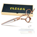YASAKA 5.5" Professional Barber Hair Scissors Cobalt Steel