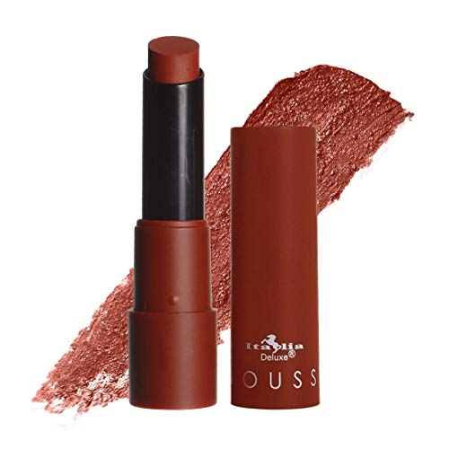 Matte Mousse Lipstick by Italia Deluxe – Velvety Finish