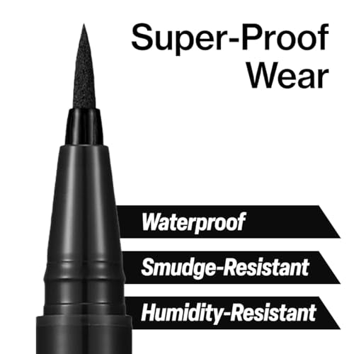 CLIO Superproof Pen Liquid Eyeliner - Waterproof & Smudge Proof