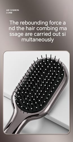 Molivindy Wet & Dry Detangling Hair Brush for All Hair Types