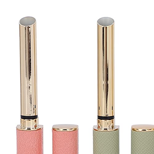 DIY Refillable Lipstick Container - ABS Lip Balm Tube
