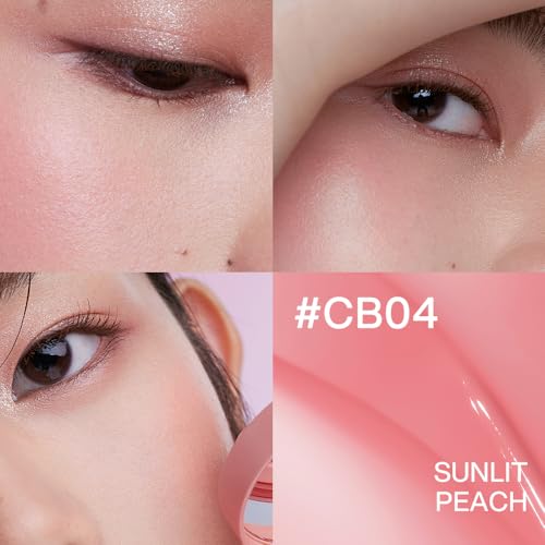 INTO YOU Cream Blush Air Cushion - Dewy Finish, All Skin Tones