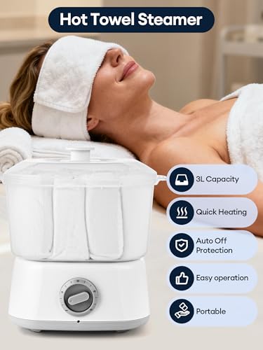 3L Hot Towel Warmer for Spa & Salon
