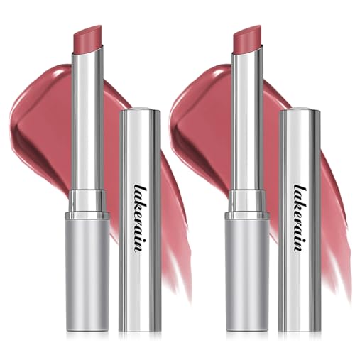 BAISEN DIARY Honey Lipstick Tinted Lip Balm - 2PCS Moisturizing