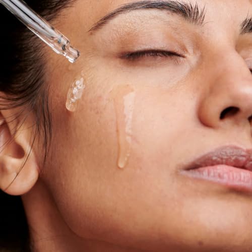 nuorganic Perfect Eye Serum: Fine Lines + Wrinkles + Bags + Dark Circles - Patented PhytoCellular Science + 18X More Effective Anti Aging + Better Skin in 7 Days - Vegan
