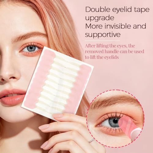 Eyelid Lift Tape for Hooded Eyes, 600 Count