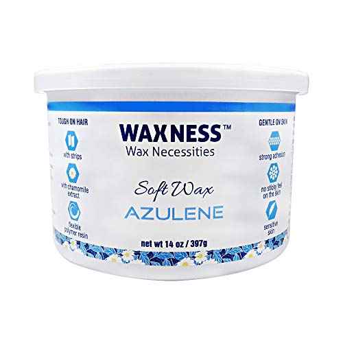 Wax Necessities Waxness Strip Waxing Kit