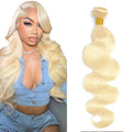 613 Blonde Body Wave Human Hair Bundle 16 inch 55g