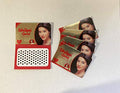 Shilpa Black Bindi Size 8 - 3mm (Pack of 5 Strips)