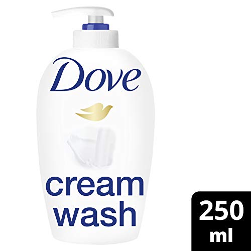 Dove Nourishing Hand Wash,Pack of 6 x 250 ml