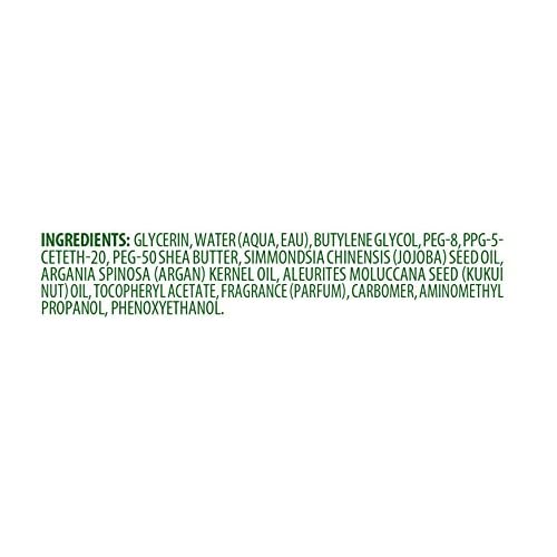 Cantu Shea Butter for Natural Hair Dry Deny Moisture Seal Gel Oil, 5 Ounce (07567-12/3PK)
