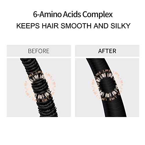 ATS Therapy Repair Shampoo, 1,000 ML, 33.9 fl. oz, with Amino Acids, Repairs and Nourishes