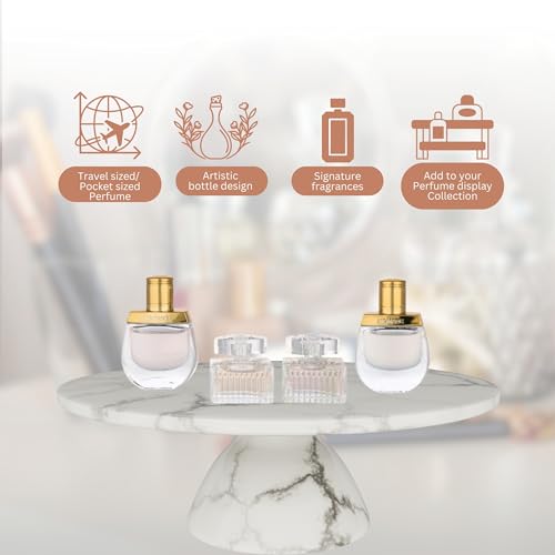 Chloe Perfume for Women Mini Variety Gift Set ? 4-Piece Splash Collection