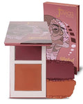 Juvia's Place Duo Blush Volume 1 - Matte Powder Blush for Cheeks