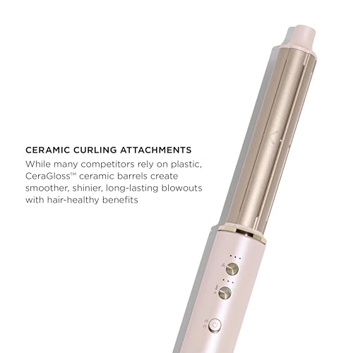 T3 Aire 360 Ceramic Dual Voltage Hair Styler Kit