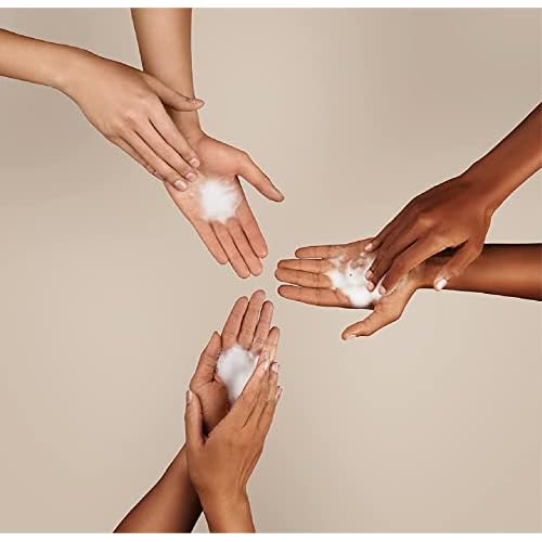 J.R. Watkins Foaming Hand Soap Refills, , Alcohol-Free Hand Wash, Cruelty-Free, , Moisturizing Hand Soap Refill for Bathroom or Kitchen, Lemon 28 fl oz Foam Soap Refill, 6 Pack