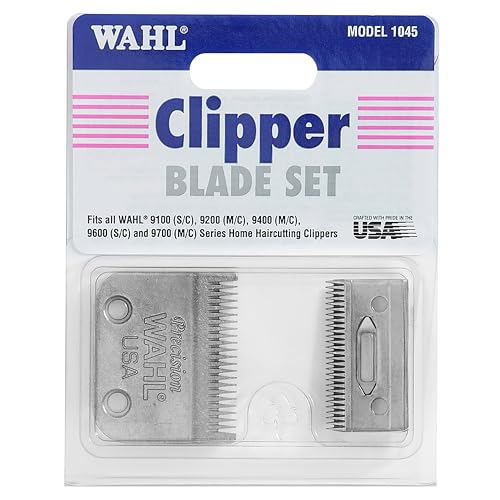 Wahl 1045 Blade Set for Hair Clippers