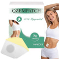 Rejuvacare Body Patch - Acupressure Support, 50 Pack