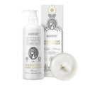 Manantio Women¡¯s Vegan Body Lotion, Premium Customized Care for Smooth Texture, Wrinkle Care, Firmness & Deep Hydration, Improves Skin Elasticity and Moisture Balance, 300ml / 10.14 fl oz