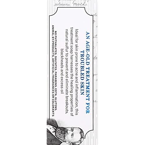 Grandpa's SOAP,THYLOX Acne TRTMNT, 3.25 OZ, 6 Pack