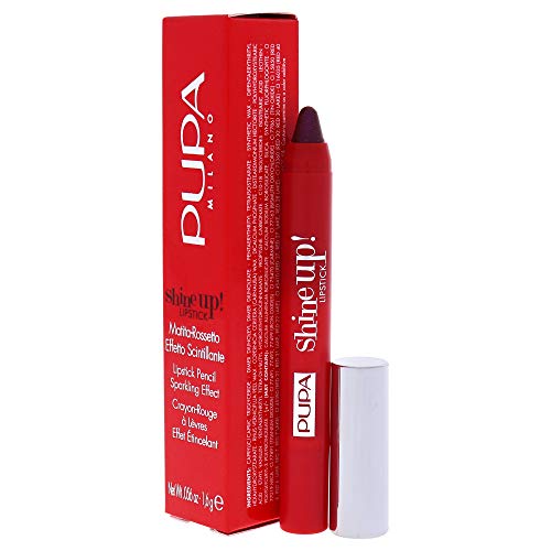 Pupa Milano Shine Up Lipstick Pencil - Come Into The Dark Side