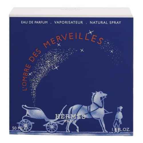 L'Ombre Des Merveilles by Hermes 1.6 oz Eau De Parfum Spray