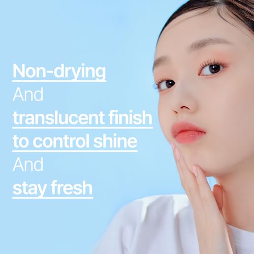 Etude Sebum Soak Pact - Oil Control Powder