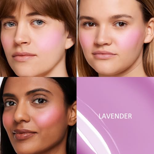 UCANBE Dual-Ended Liquid Blush with Angle Applicator
