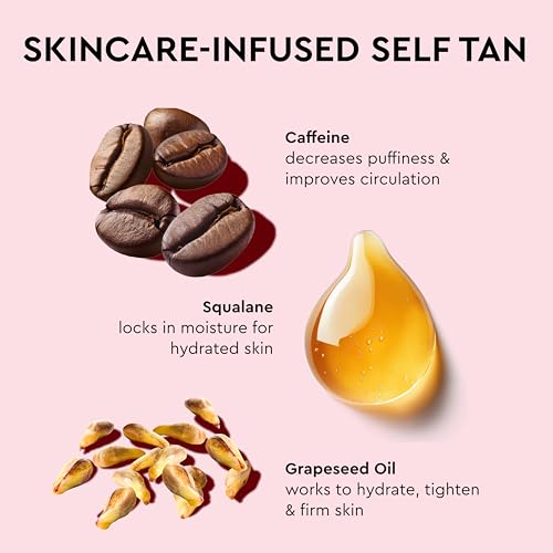 Tanologist Daily Glow Body Lotion - Gradual Self Tanner, 8.45 oz