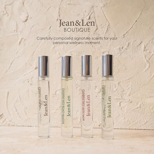 Jean & Len Cardamom & Tonka Eau de Toilette 0.34 Fl Oz