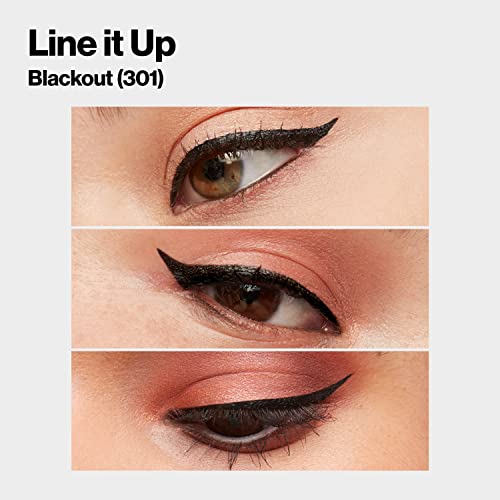 Revlon ColorStay Micro Liquid Eyeliner - 24HR Waterproof Precision